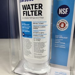 Samsung Refrigerator Water Filter HAF-QINS/EXP NEW Sealed DA97-17376B