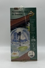 Little Giant Fountain Starter Kit Submersed 170 Gal/HR Made in the USA