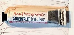 Acai-Pom Peptide Eye Gel w/Peptides, Fruit Extracts, Hyaluronic Acid, Caffeine •