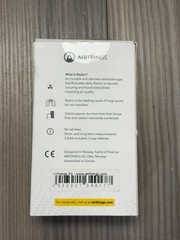 Airthings Corentium Home Radon Detector 223 Digital Monitor