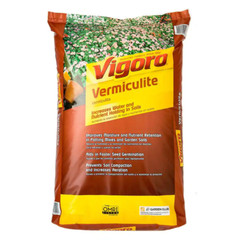 8 Qt Organic Vermiculite Soil Amendment Improves Drainage Aeration Root Growth