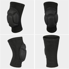 1PCS Professional Knee Pads Leg Protector For Sports Work Flooring Construction
