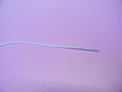 1 FOOT OF 1/16″ ID x 1/8″ OD FUEL LINE TUBE HOSE HOMELITE MCCULLOCH ECHO – UP373