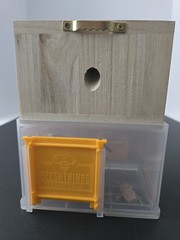 Bees ‘N Things Outdoor Hanging Carpenter Bee Trap. Lot Of 3
