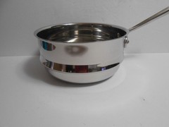 ALL – CLAD Stainless 8.5” 3qt Double Boiler Insert for 3-4-qt Sauce Pans/No Lid