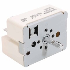 WB24T10025 Surface Burner Control Switch for GE Electric Ranges 8 Inch NL812653