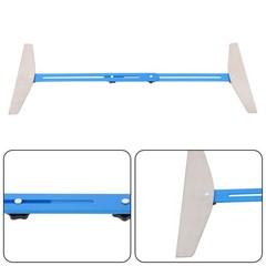 Stair Tread Gauge Template Tool Stair Shelf Jig Measuring Scribe Tool 8-60 Inch