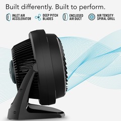Vornado 630B Medium Whole Room Air Circulator – Black