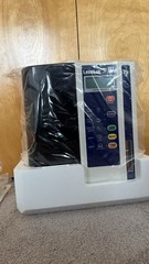 Enagic LeveLuk JrIV Alkaline Ionizer Water Filter 3-Stage For Aqua Optima Evolve