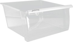 Upper Crisper Pan for Maytag MSF22D4XAB01 MSD2669KEA00 MSF25C2EXB00 MSD2550VEW01
