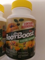 GardenTech RootBoost Lot of 3 Rooting Hormone 2 Oz/each