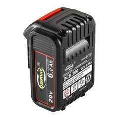 2Pack For DeWalt 20V 20 Volt Max 6.0AH Lithium Battery DCB206 DCB205-2 DCB201-2