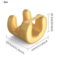 Beauty Pillow Anti Wrinkle & Anti Aging Back Deep Sleeping Pillow Standard Size