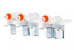 AJU73213301 Water Inlet Valve for LG Kenmore Washer AJU75152601