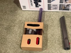 Dyson V11 Torque Drive+ Cordless Vacuum Cleaner with Extra Attachments