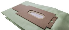 For Oreck XL Upright Vacuum Bags Type CC, CCPK8DW Green Double Wall FILTRATION