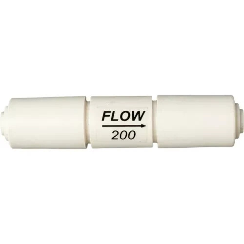 Hydro Logic Stealth 100 RO system 200 Flow Restrictor – 1:1 Ratio – OEM