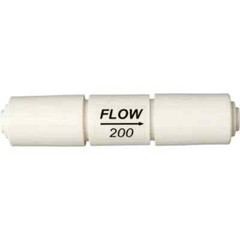 Hydro Logic Stealth 100 RO system 200 Flow Restrictor – 1:1 Ratio – OEM