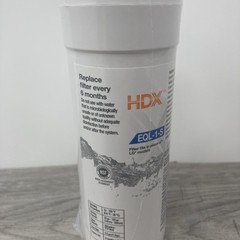 1 HDX EQL-1-S Standard Refrigerator Water Filter Replacement for LG LT1000P NEW