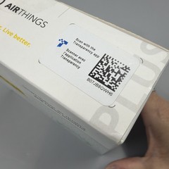 Airthings Wave Plus 2930 Air Quality Monitor