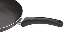 Nonstick Sauté Pan, 10 Inch, Black 10 inch