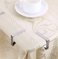 Tablecloth Clips Holders 18 Pack & 30 Pack, Table Cloth Cover Clips Party Supply