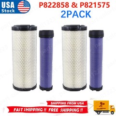2 Inner & Air Filter 11013-7044 & 11013-7045 FOR Kohler 25-083-01-S 25 083 04-S