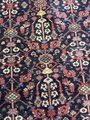 Karastan Carter’s Grove Area Rug 5.8 x 8.11 ft 100% Wool Oriental Traditional
