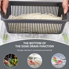 16-In-1 Vegetable Fruit Kitchen Chopper Cutter Food Onion Veggie Dicer Slicer