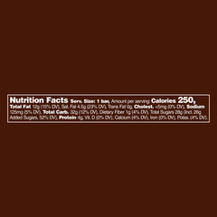 Full Size Bulk Milk Chocolate Candy Bars, 1.86 Oz Bar, 48 Ct Box