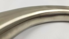 Roman Tub Wide Spread 3 Hole Trim Faucet Handles Brushed Nickel