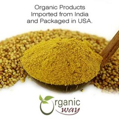 Organic Coriander Powder – 1LBS