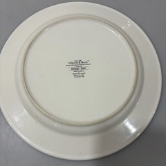 Villeroy & Boch Naif Dinner Plate 10.25″ Laplau Folk Art Luxembourg