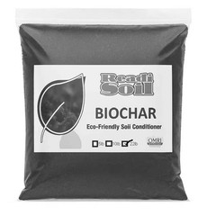 22 lb. Biochar Organic Soil Amendment22 lb. 