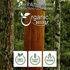 Organic Way Cinnamon Cassia Sticks – Organic, Kosher & USDA Certified