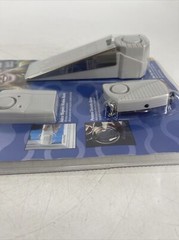 GE Wireless Security Kit Dorm Room + Any room