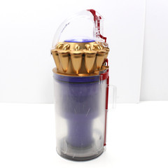 Dyson UP13 UP20 UP30 DC65 DC66 CANISTER DUST BIN w/ INNER CYCLONE 965917-12 Gold