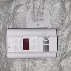 Kidde KN-COEG-3 Explosive Gas Alarm Carbon Monoxide Alarm. No Battery