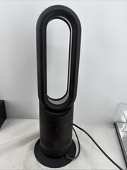 Dyson AM09 Hot + Cool Fan Heater Black (Works) No Remote