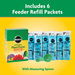 Water Soluble All Purpose Plant Food, for All Plant Types, 7.5 Lb.