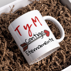 Personalized mug with text photo name logo personalized gift funny coffee mug 03
