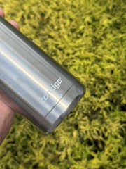 Contigo 24oz Insulated Water Bottle Used