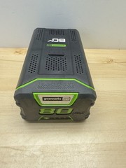 Greenworks Pro 80V Lithium-ion Battery for Greenworks 80V Outdoor Power Tools
