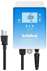 Briide Salt Chlorine Generator – Main Unit ONLY – read description