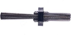 7Pcs 9/16″ Wedge and Feather Shims Concrete Rock Stone Splitting Hand Tools