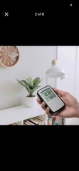 Airthings Corentium Home Digital Radon Detector Model – QRI