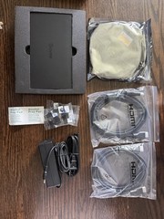 Govee AI Gaming & TV Sync Box Kit with HDMI 2.1, 4K@144Hz 55–65 inch TVs