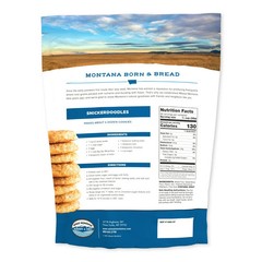 Wheat Montana Bakery, White All-Purpose Unbleached Flour, Non-GMO Verified, Cert