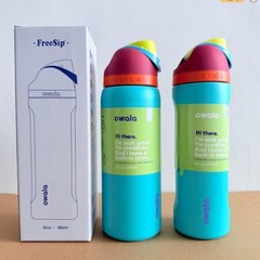 Owala FreeSip 24/32oz Stainless Steel Water Bottle – Limited Edition 2026 Gift