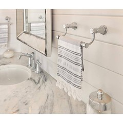 NEW CONDITION MOEN T6405 Belfield 8 in. 2-Handle Bathroom Faucet in Chrome